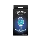 Cosmic Glams - Medium - Blue