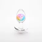 Cosmic Glams - Medium - Rainbow