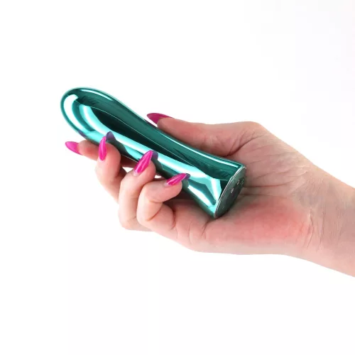 INYA - Shimmer - Metallic Aqua