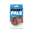 Pocket Pals - Vagina Stroker - Brown