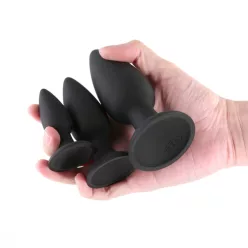 Renegade - Triple Strike Kit - Black