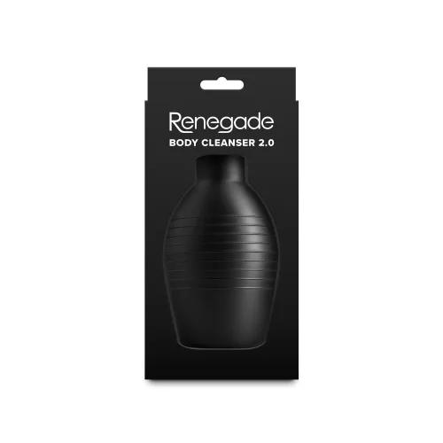 Renegade - Body Cleanser 2.0 - Black