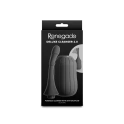 Renegade - Deluxe Cleanser 2.0 - Black
