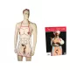 Kitchen apron with Plush Penis