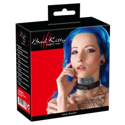 Bad Kitty Bondage Collar