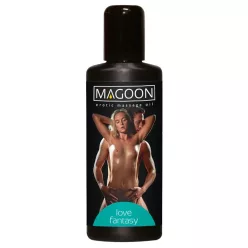 Love Fantasy Massage Oil 100ml