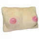 Breasts Plush Pillow