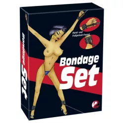Restraint Set Bondage