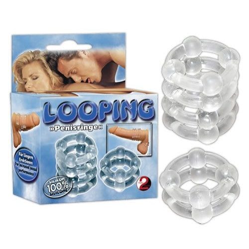 Silicone Rings Looping