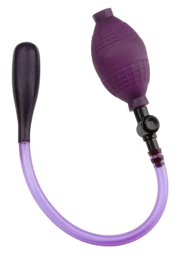 Bad Kitty Pumping Anal Plug