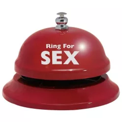 Ring for Sex Counter Bell