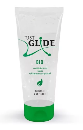Just Glide Bio 200 ml