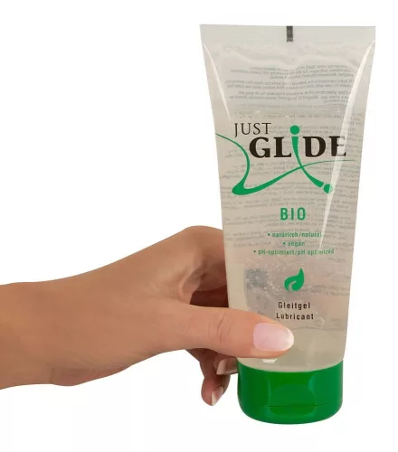 Just Glide Bio 200 ml