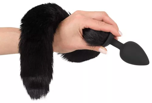Bad Kitty Pet Play Plug & Ears