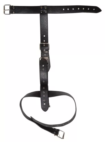Bad Kitty Neck And Hand Restraints