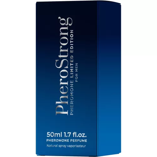 PheroStrong pheromone Limited Edition for Men - 50 ml