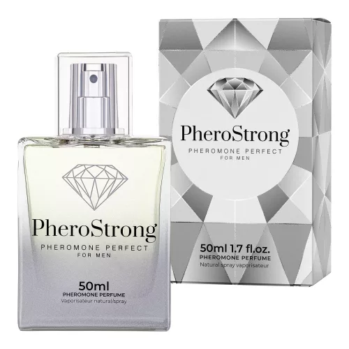 PheroStrong pheromone Perfect for Men - 50 ml