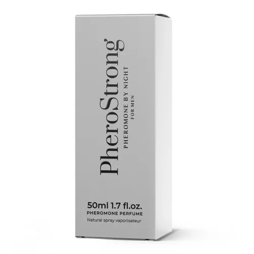PheroStrong pheromone by Night for Men - 50 ml