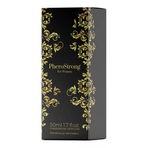 PheroStrong pheromone for Women - 50 ml