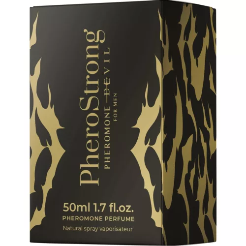 PheroStrong pheromone Devil for Men - 50 ml