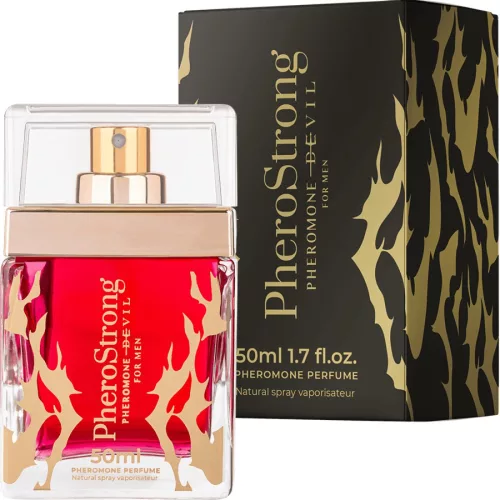 PheroStrong pheromone Devil for Men - 50 ml