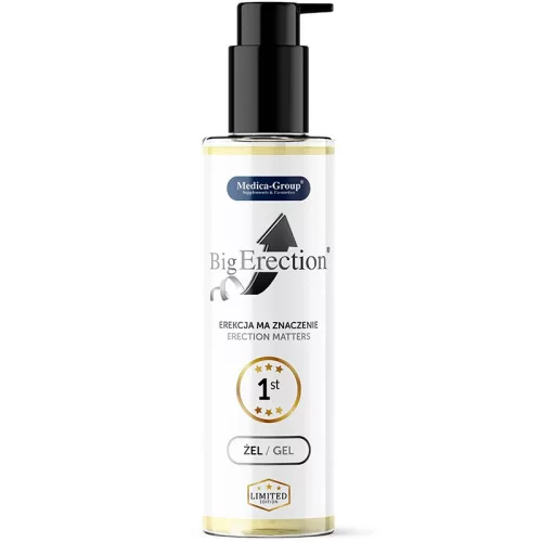Medica-Group - Big Erection Gel - 150 ml