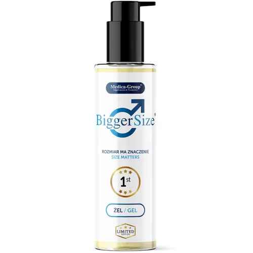 Medica-Group - BiggerSize Gel - 150 ml