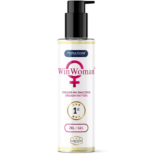 Medica-Group - Win Woman Gel - 150 ml