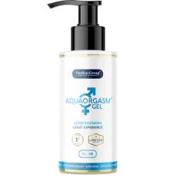 Medica-Group - Aqua Orgasm Gel - 150 ml