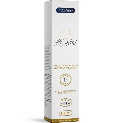 Medica-Group - Bigger Bust Serum - 150 ml
