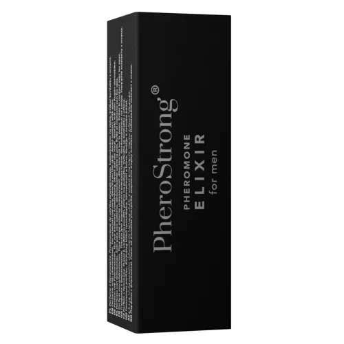 PheroStrong pheromone ELIXIR for Men - 2 ml