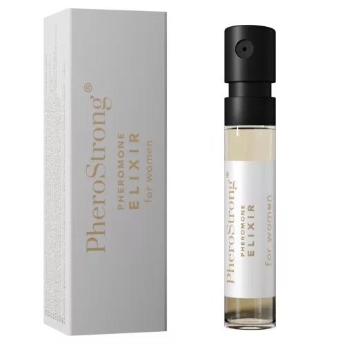 PheroStrong pheromone ELIXIR for Women - 2 ml