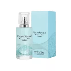 PheroStrong pheromone Wind for Men - 50 ml