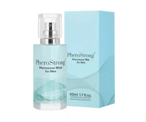 PheroStrong pheromone Wind for Men - 50 ml