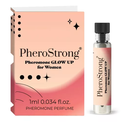 PheroStrong pheromone Glow-Up for Women - 1 ml