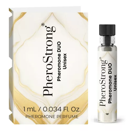PheroStrong pheromone DUO Unisex - 1 ml