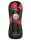 Vibrating Anal Stroker  Light/Black