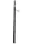 Fetish Fantasy Series First Time Flogger  Black