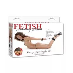 Heavy-Duty Hogtie Kit  Black