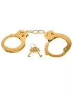 Metal Cuffs  Gold