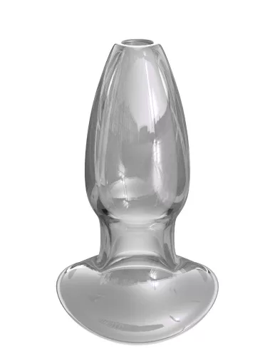 Large Anal Gaper Clear