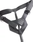 Strap on Harness with 6" Cock  Light