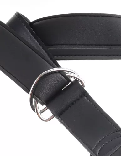 Strap on Harness with 8" Cock Light