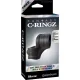 Mr. Big Cock Ring And Ball Stretcher  Black