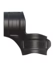 Mr. Big Cock Ring And Ball Stretcher  Black