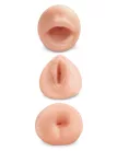 All 3 Holes  Light