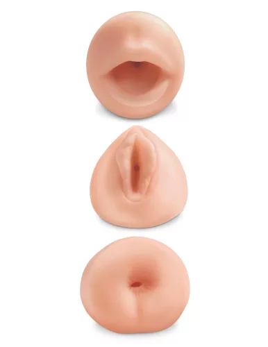 All 3 Holes  Light