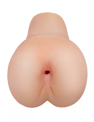 Fuck Me Silly To Go - Tight Ass Fuckhole Mega Stroker  Light
