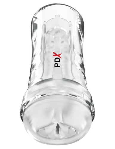 Super Luscious Lips Self-Lubricating Stroker