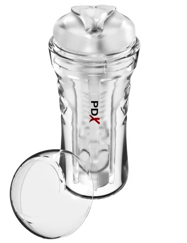 Super Luscious Lips Self-Lubricating Stroker